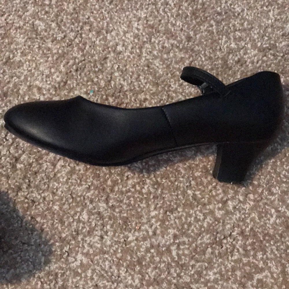 Character Dance Shoes